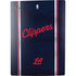 NBA Los Angeles Clippers Distressed Red PS5 Digital Edition Console Skin